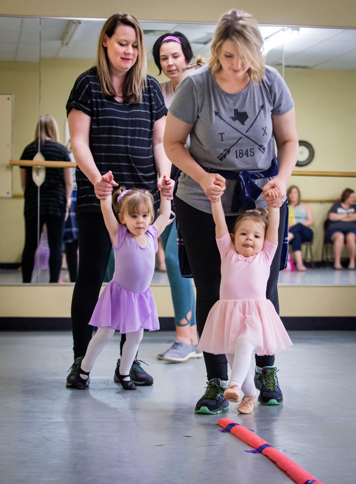 Toddler Tippy Toes